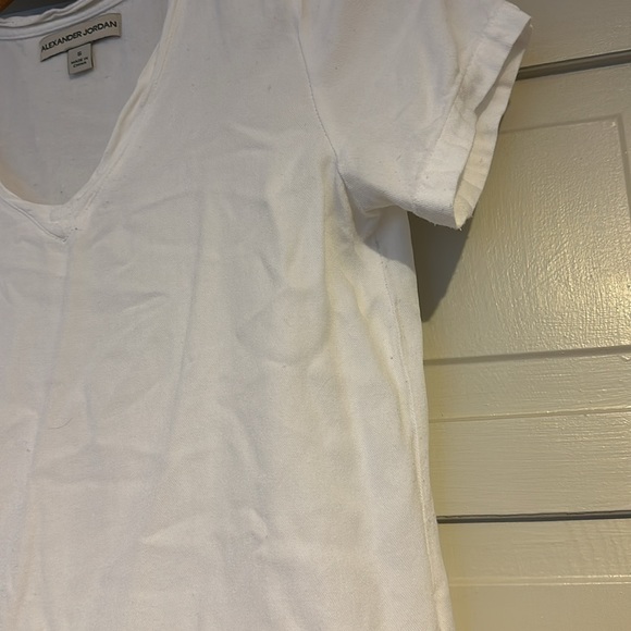 Alexander Jordan white tee - Picture 2 of 4